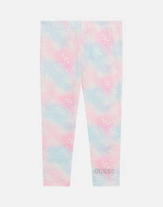 GUESS LEGGINGS ДЕТСКИ ПАНТАЛОНИ GIRL