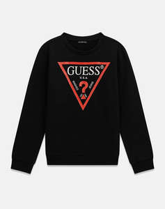 GUESS LS FLEECE_CORE СУИТШЪРТ CHILDREN BOY