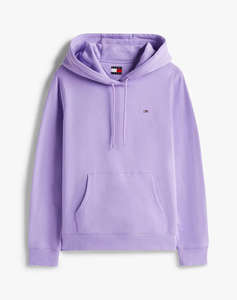 TOMMY JEANS TJW REG S FLAG HOODIE