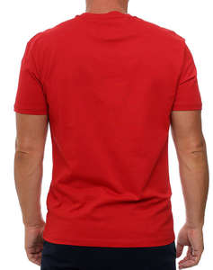 TOMMY JEANS TJM REG RWB DNA TEE