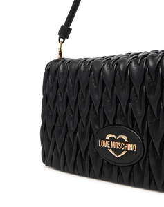 LOVE MOSCHINO ЧАНТА (Размери: 25 x 14.5 x 5.5см.)