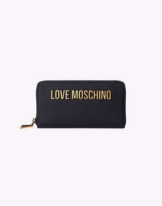 LOVE MOSCHINO ПОРТФЕЙЛ (Размери: 19 x 10 x 2см.)