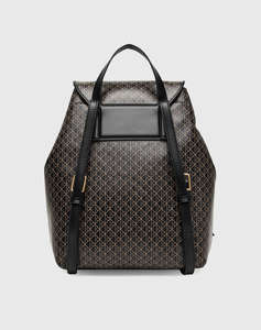 CALVIN KLEIN JEANS AOP FLAP BACKPACK (Размери: 24 x 32 x 13см.)