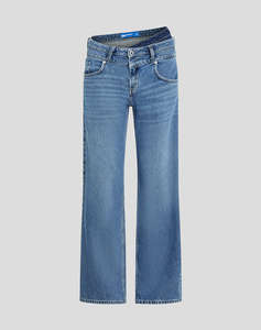 KARL LAGERFELD JEANS KLJ MR RELAXED WB DENIM