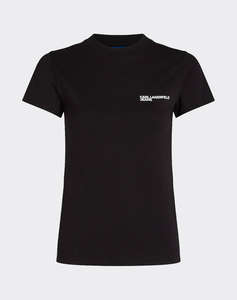 KARL LAGERFRELD JEANS KLJ SLIM SS TEE