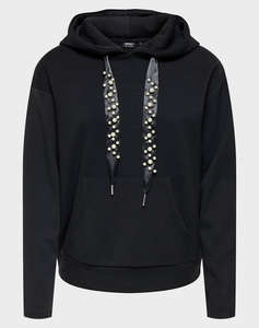 ONLY ONLFANCY L/S HOOD STRING SWT
