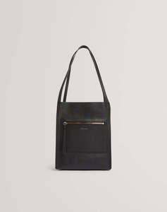 TED BAKER TAALA Soft Slouch Small Leather Tote ( Размери: 30 x 25 x 11см.)