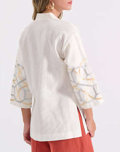 BILL COST BLOUSE