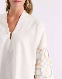 BILL COST BLOUSE