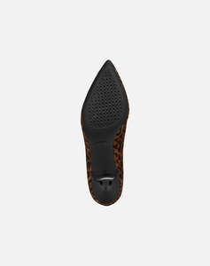 GEOX D KLEOPY A - PR.GOAT SUEDE