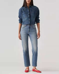 LEVIS 501® CROP