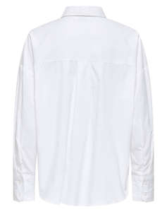 ONLY ONLOREGON LEANA LIFE LS EMBELI SHIRT WVN