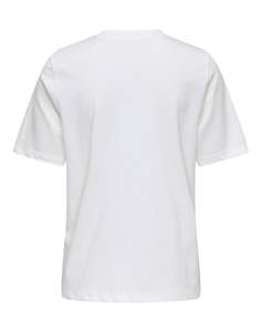 ONLY ONLJOLLY LIFE S/S BOXY PRINT TOP JRS