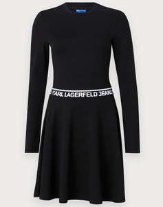 KARL LAGERFELD JEANS KLJ MILANO DRESS