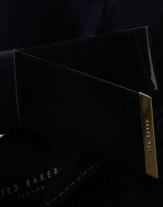 TED BAKER NIKKEY Knot Bow Envelope Pouch (Размери: 26 x 18 x 1см.)
