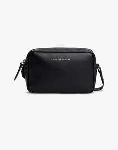 TOMMY HILFIGER TH LOGOTAPE CAMERA BAG (Размери: 20 x 6 x 13см.)