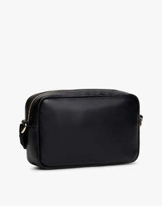 TOMMY HILFIGER TH LOGOTAPE CAMERA BAG (Размери: 20 x 6 x 13см.)