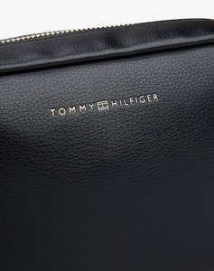 TOMMY HILFIGER TH LOGOTAPE CAMERA BAG (Размери: 20 x 6 x 13см.)