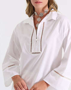 BILL COST BLOUSE