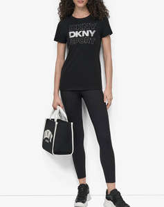DKNY DP5T1333 LOGO SHORT SLEEVE T-SHIRTDKNY