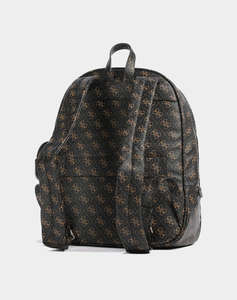 GUESS POWER PLAY II LRG TECH BCKPCK ДАМСКА ЧАНТА (Размери: 30 x 11 x 36см.)