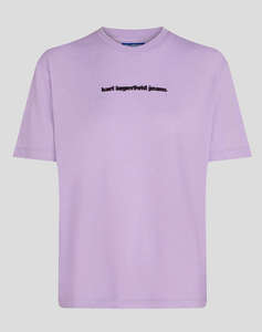 KARL LAGERFELD JEANS KLJ REG BLUR LOGO TEE