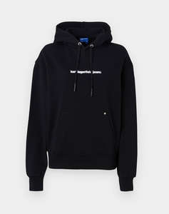 KARL LAGERFELD JEANS KLJ RELAX FLOWER HOODIE