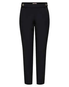 ONLY ONLASTRID LIFE HW ANK CIGARETTE PANT TLR