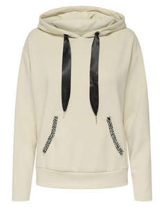 ONLY ONLFANCY L/S HOOD STRING SWT