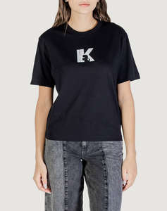 KARL LAGERFELD JEANS KLJ REG K LOGO TEE