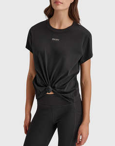 DKNY DP4T9994 LOGO SHORT SLEEVE T-SHIRTDKNY