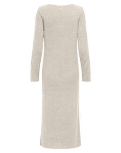 ONLY ONLTHEA LS DRESS KNT