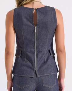 BILL COST BLOUSE
