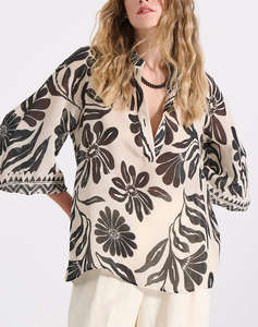 BILL COST BLOUSE