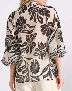 BILL COST BLOUSE