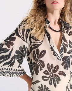 BILL COST BLOUSE