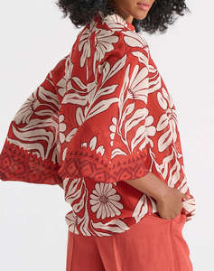 BILL COST BLOUSE