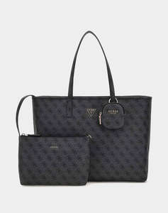 GUESS POWER PLAY II LARGE TECH TOTE ДАМСКА ЧАНТА (Размери: 49 x 31 x 14см.)