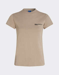 KARL LAGERFRELD JEANS KLJ SLIM SS TEE