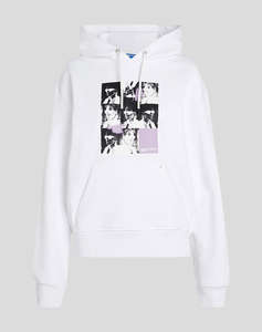 KARL LAGERFELD JEANS KLJ RELAX REPEAT KARL HOODIE