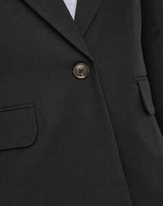 ONLY ONLHATTIE-LANA L/S OVERS MEL BLAZER TLR
