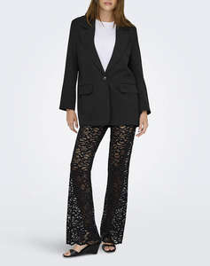 ONLY ONLHATTIE-LANA L/S OVERS MEL BLAZER TLR