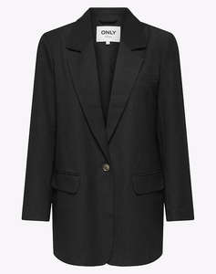 ONLY ONLHATTIE-LANA L/S OVERS MEL BLAZER TLR