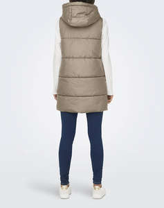 ONLY ONLASTA PUFFER WAISTCOAT CC LIFE OTW