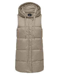 ONLY ONLASTA PUFFER WAISTCOAT CC LIFE OTW