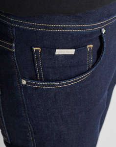ANTONY MORATO MMDT00241FA7505111W01907 MIN OF 12 JEANS OZZY TAPERED FIT IN ICONIC BASIC BLUE DENIM MENS TROUSERS