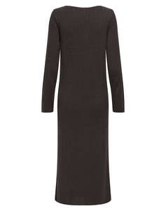 ONLY ONLTHEA LS DRESS KNT
