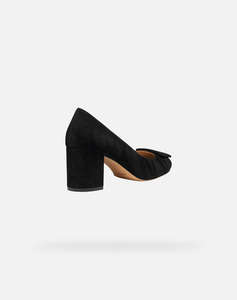 GEOX D VIRNILISA 65 F - GOAT SUEDE