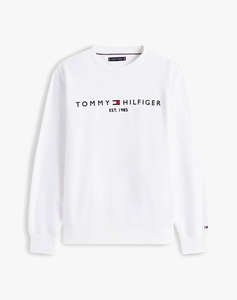 TOMMY HILFIGER TOMMY LOGO SWEATSHIRT