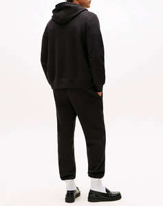 TOMMY HILFIGER ESSENTIAL FLEECE ZIP THROUGH